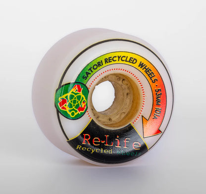 Ruedas SATORI Re-Life de 53mm 101a cónicas