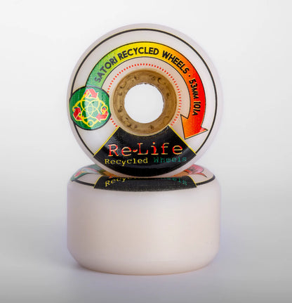 Ruedas SATORI Re-Life de 53mm 101a cónicas