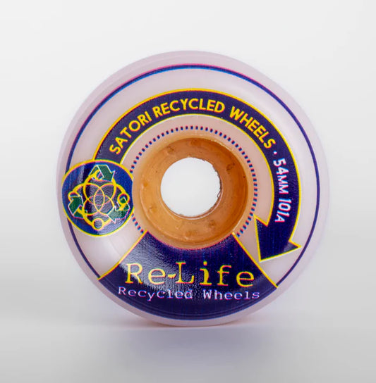 Ruedas SATORI Re-Life de 54mm 101a cónicas