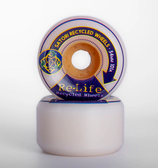 Ruedas SATORI Re-Life de 54mm 101a cónicas