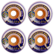 Ruedas SATORI Re-Life de 54mm 101a cónicas