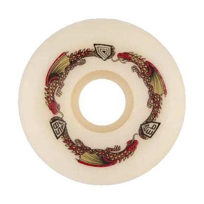 Powell-Peralta Ratbone II Dragon Formula 58 mm 93A