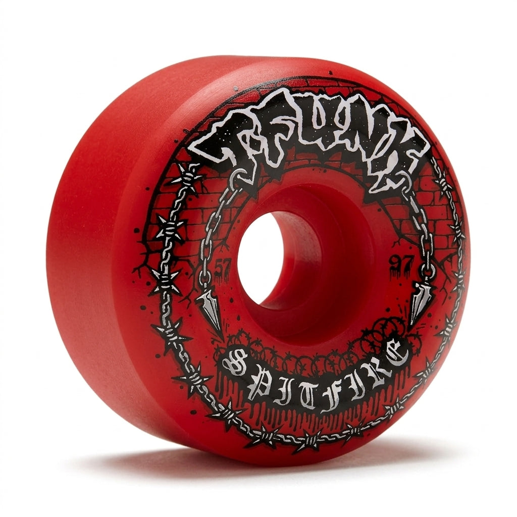 Ruedas Spitfire Formula Four T-Funk Radial Full 57 mm 97D