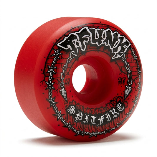 Ruedas Spitfire Formula Four T-Funk Radial Full 57 mm 97D