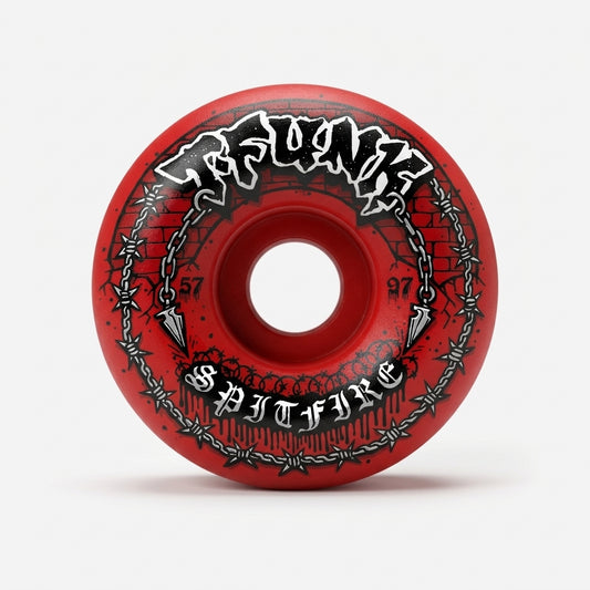 Ruedas Spitfire Formula Four T-Funk Radial Full 57 mm 97D