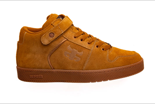 Ipath Grasshopper Cognac Gamuza Zapatillas Skate