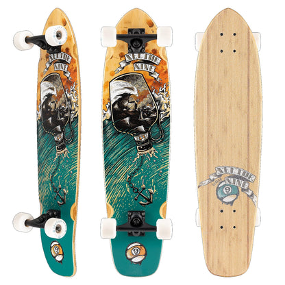 Longboard Sector 9