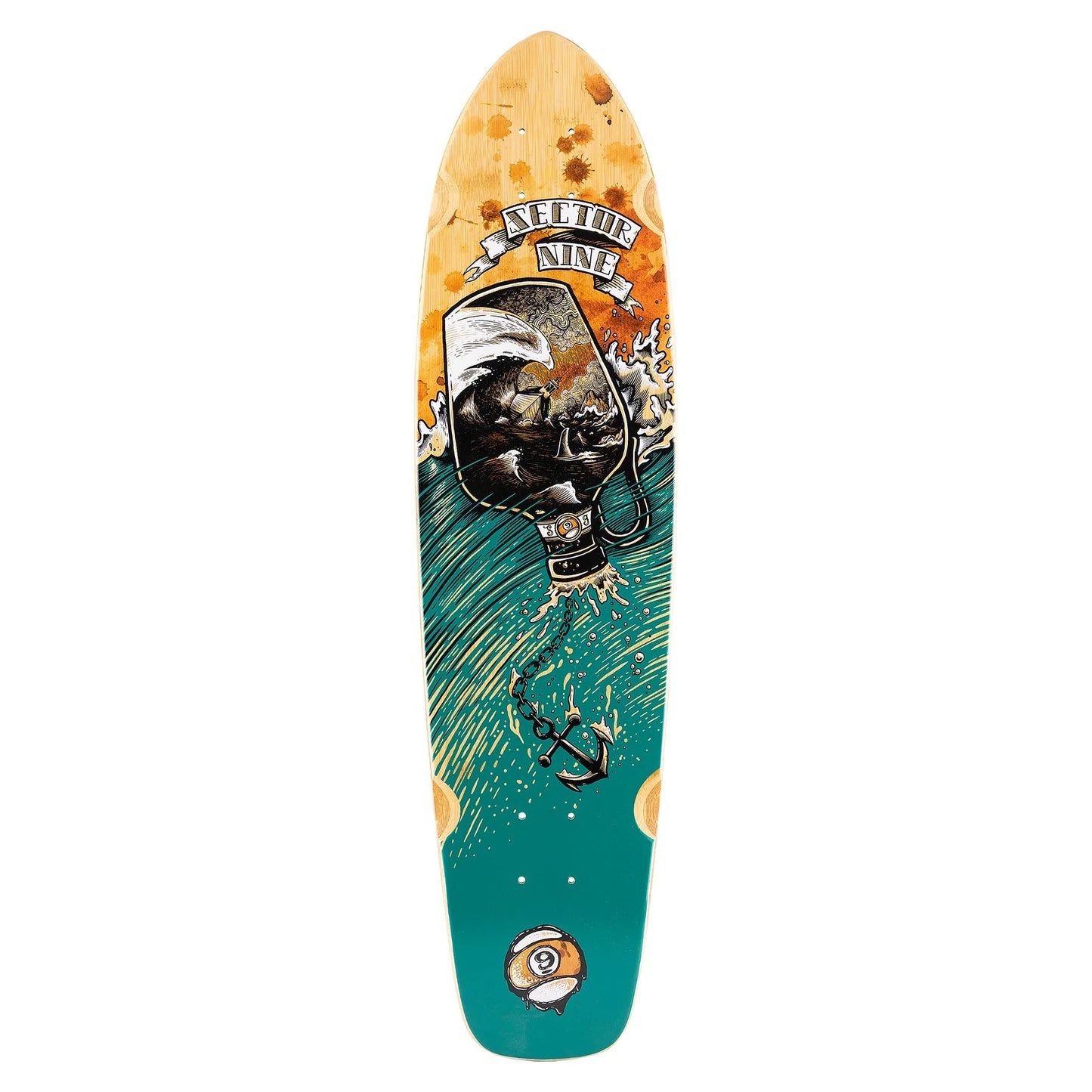 Longboard Sector 9