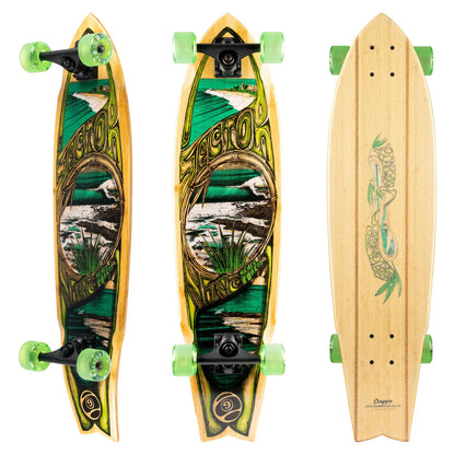 Longboard Sector 9