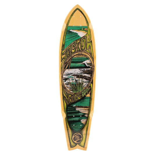 Longboard Sector 9