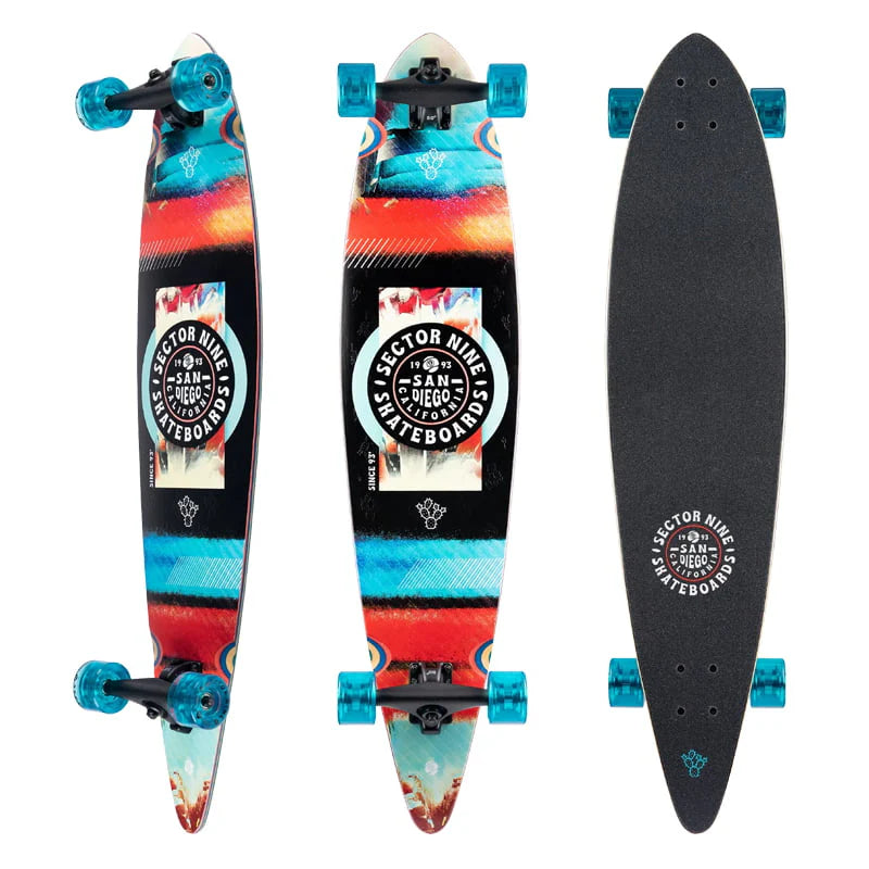 Longboard Sector 9