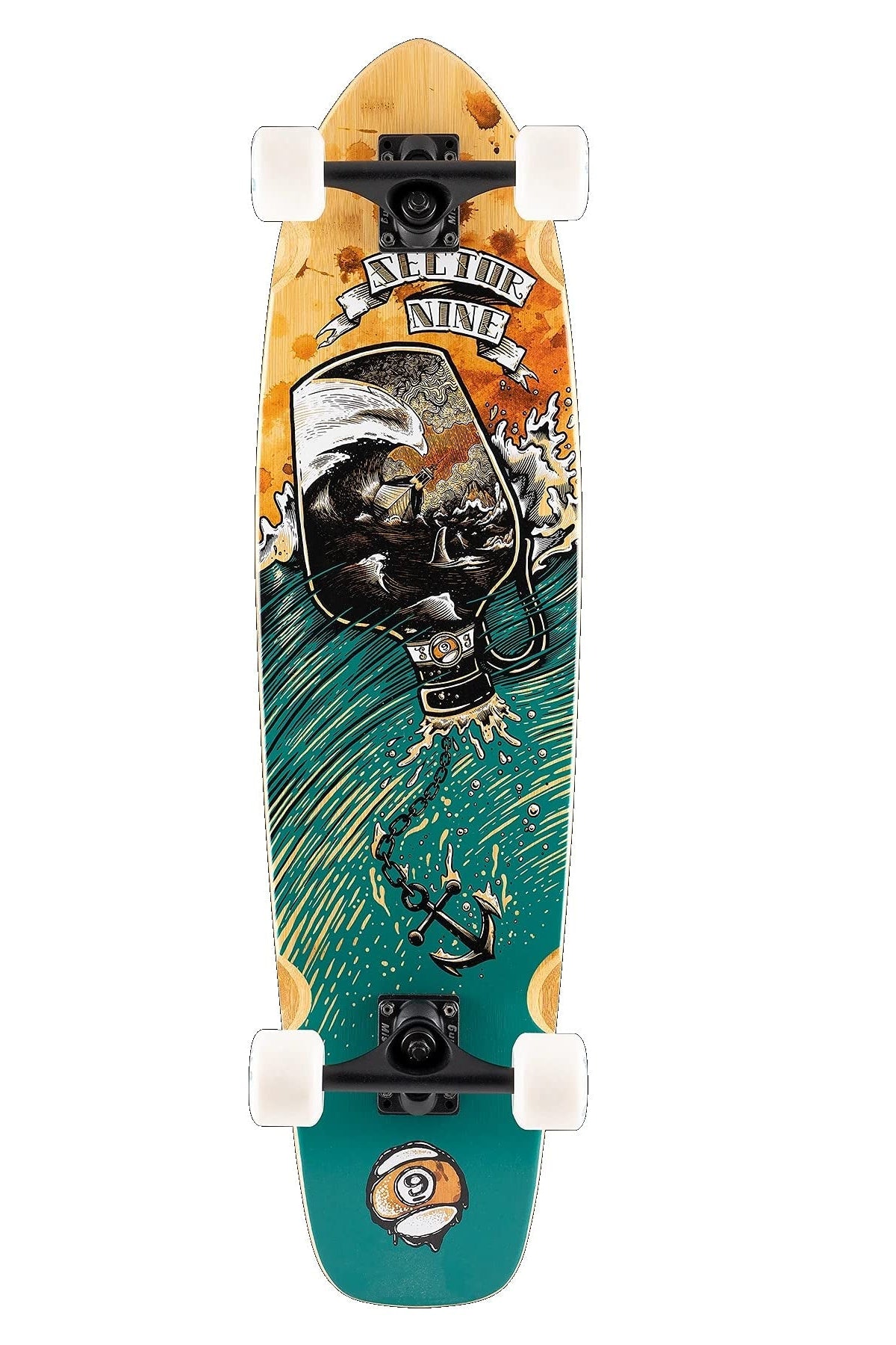 Longboard Sector 9