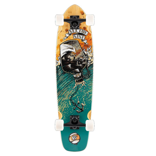 Longboard Sector 9