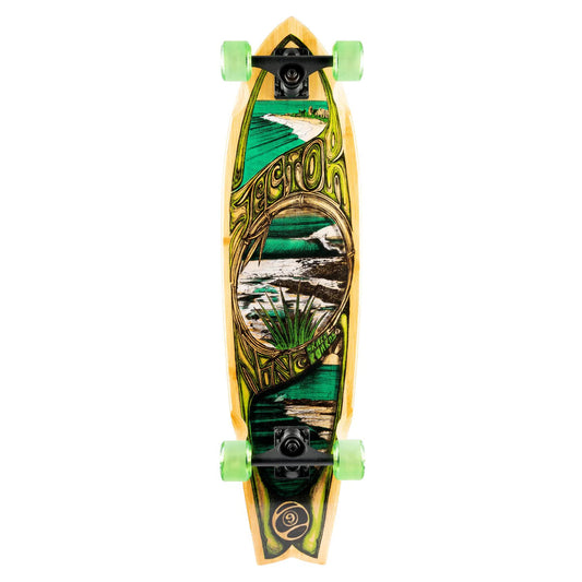 Longboard Sector 9
