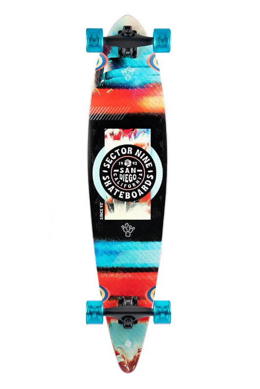 Longboard Sector 9