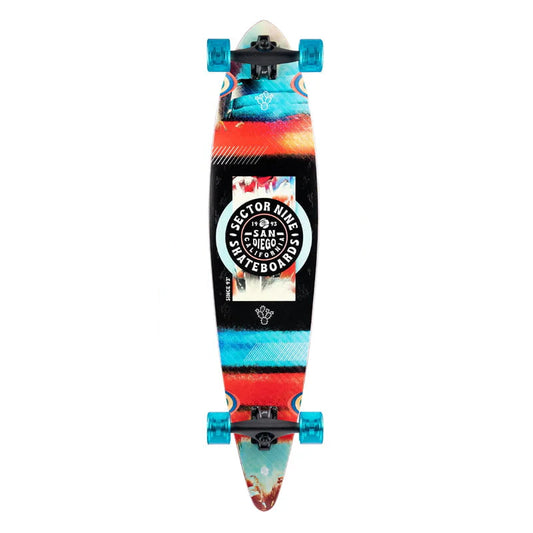 Longboard Sector 9