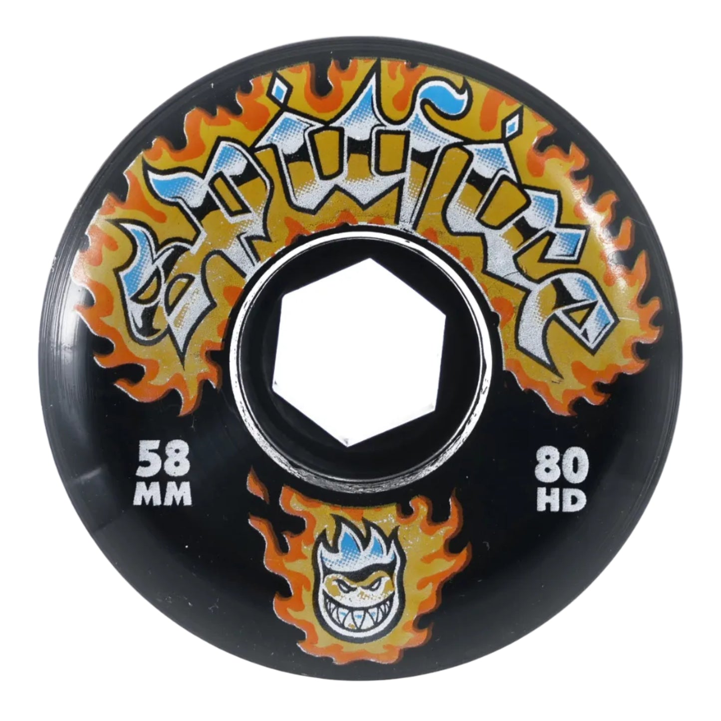 Rueda Spitfire 80 HD Conicall Full