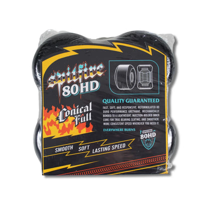 Rueda Spitfire 80 HD Conicall Full