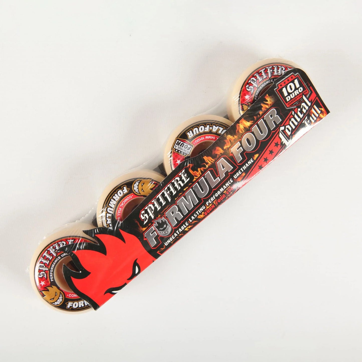 Rueda Spitfire Formula Four