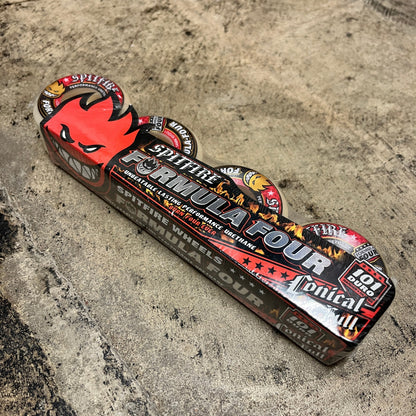Rueda Spitfire Formula Four