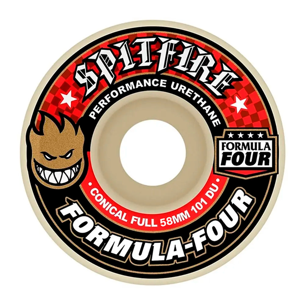 Rueda Spitfire Formula Four
