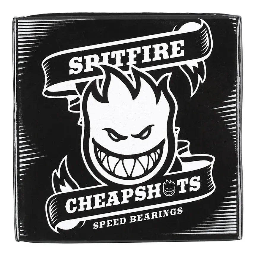 Rodamientos Spitfire Cheapshots