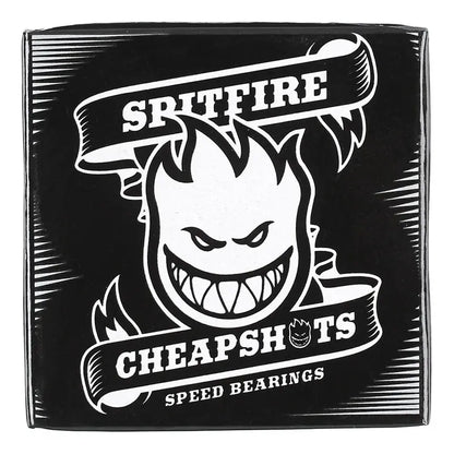 Rodamientos Spitfire Cheapshots
