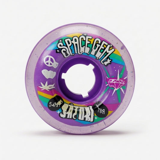 Ruedas Satori Space Gem Cruiser 54 mm – 78A