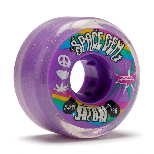Ruedas Satori Space Gem Cruiser 54 mm – 78A