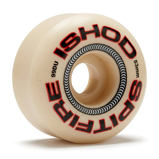Ruedas Spitfire - Conical full F4 - 101DU - 54mm