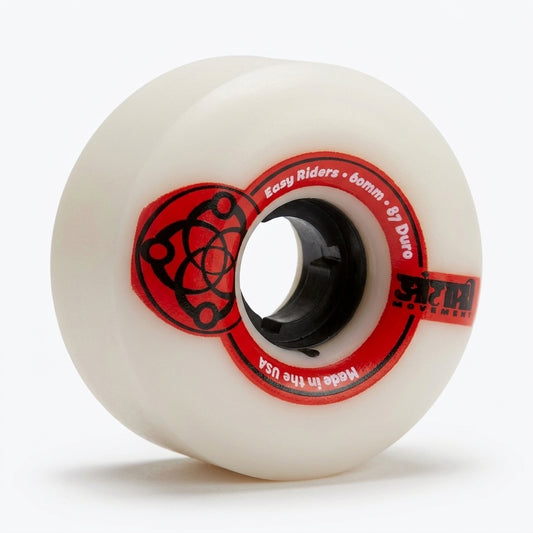 Ruedas SATORI Easy Rider Cruiser de 60 mm 87a