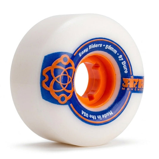 Ruedas easy Rider Cruiser de 56 mm (87a)