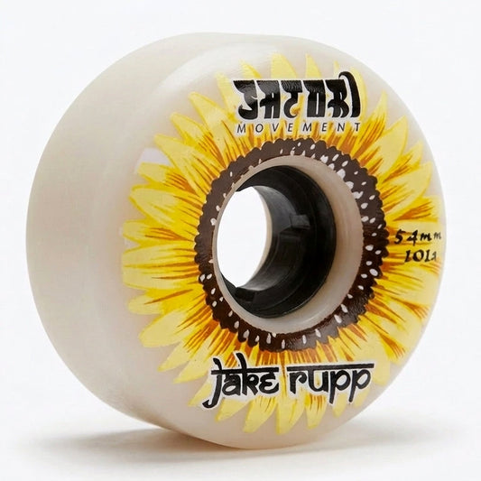 Ruedas Satori Legacy – Jake Rupp Pro Model 54 mm 101A Cónicas