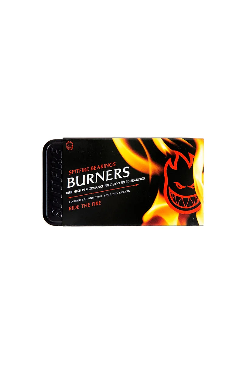 Spitfire Burners Bearings Pack de 8 – Rodamientos Skate