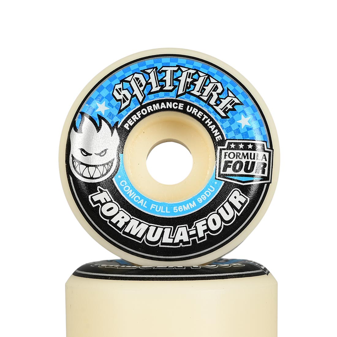 Ruedas Spitfire Formula Four Conical Full 56 mm 99D