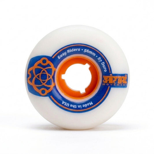 Ruedas easy Rider Cruiser de 56 mm (87a)