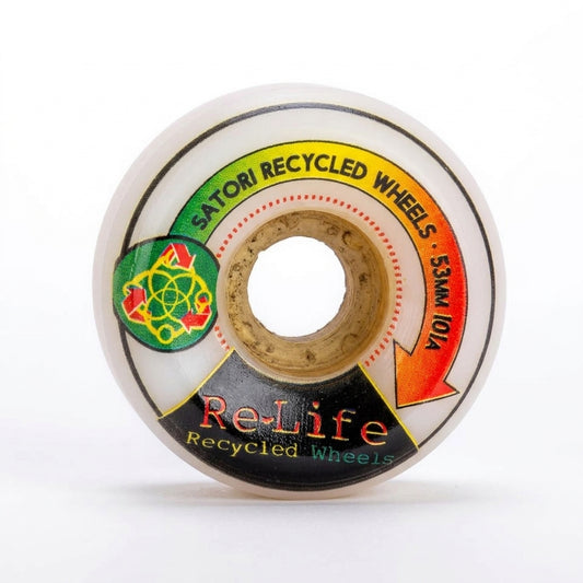 Ruedas Satori Re-Life 53 mm – 101A Cónicas