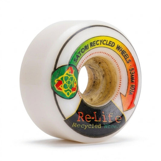 Ruedas Satori Re-Life 53 mm – 101A Cónicas