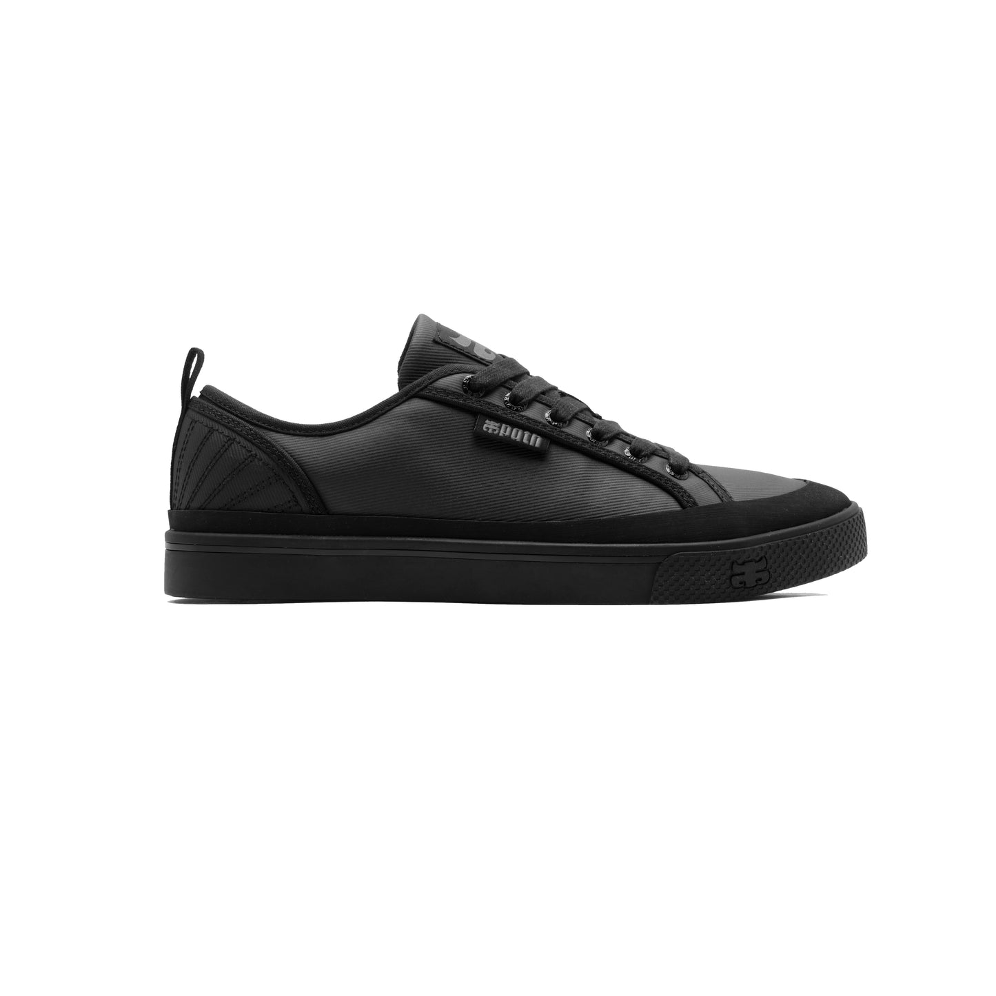Taylor - Black waxed canvas