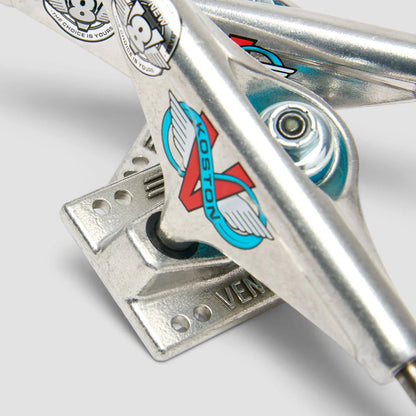 Truck V8 Polished Venture Koston