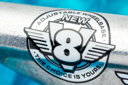 Truck V8 Polished Venture Koston