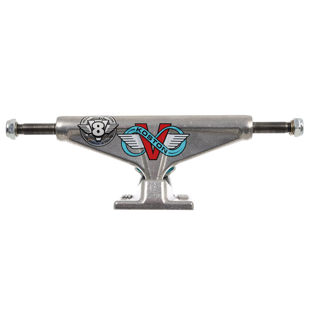 Truck V8 Polished Venture Koston