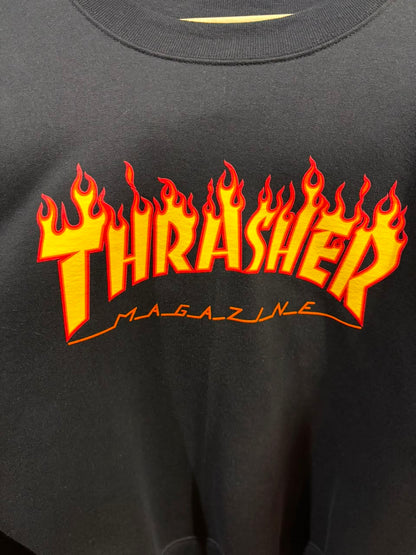 Polerón Thrasher Polo Flame