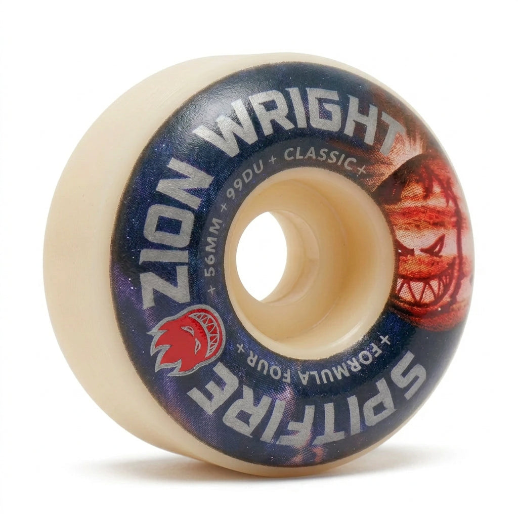 Ruedas Spitfire Formula Four Zion Wright Classic 56 mm 99DU