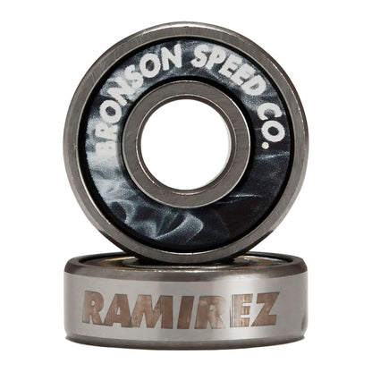 Rodamientos Bronson Speed Co. G3 Pro Model Alexis Sablone