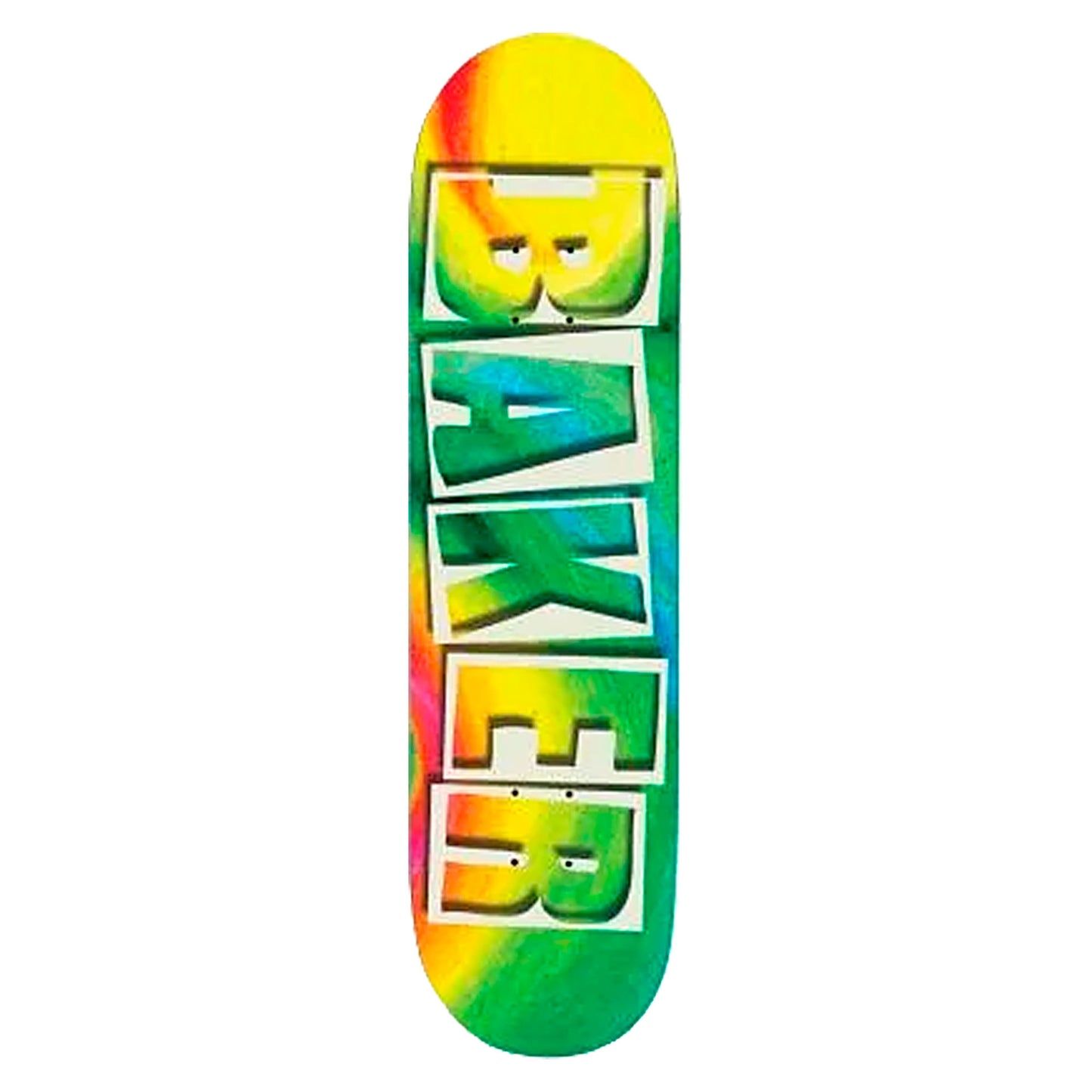 Tabla de Skate Baker Skateboards Hawk 8.25"