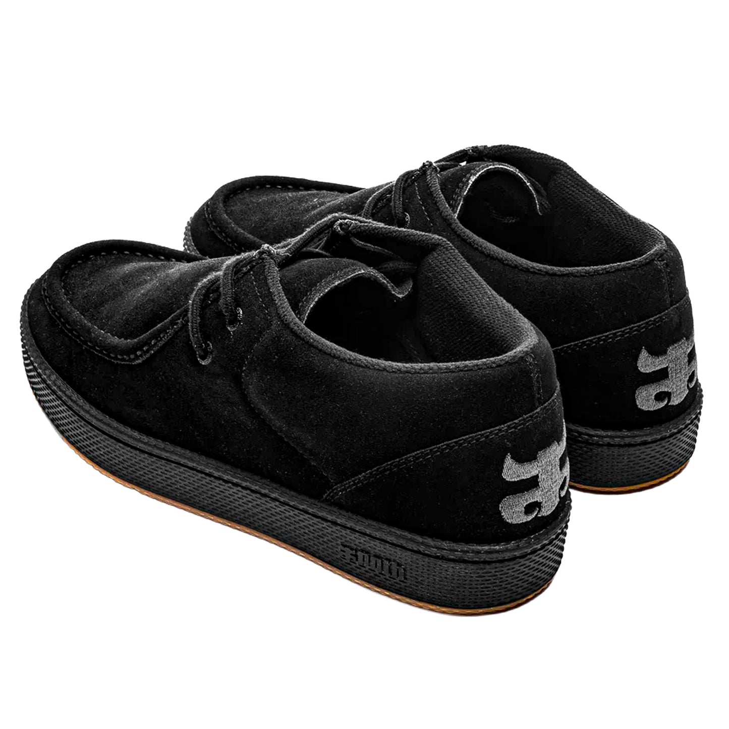 Ipath Cats - Black Suede