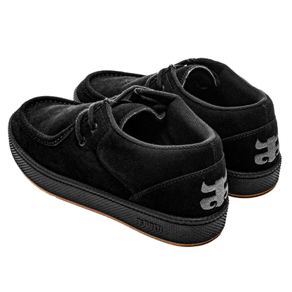 Ipath Cats - Black Suede