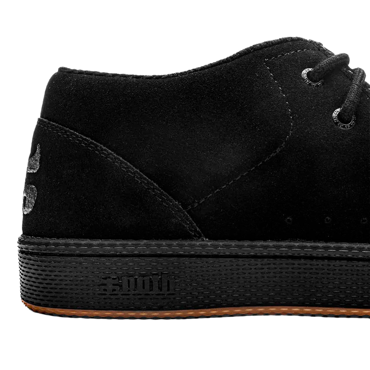 Ipath Cats - Black Suede