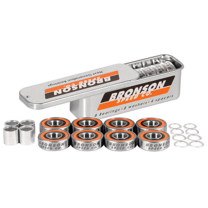 Rodamientos G3 Bronson Speed Co.